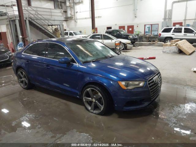  Salvage Audi A3