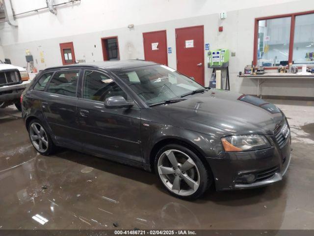  Salvage Audi A3