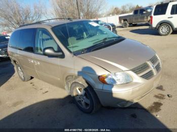  Salvage Dodge Grand Caravan