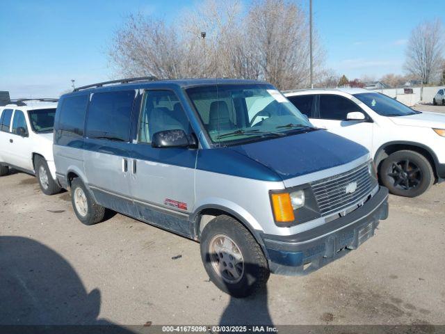  Salvage Chevrolet Astro