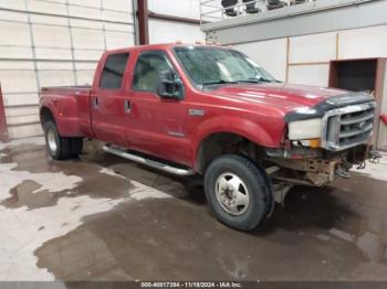  Salvage Ford F-350