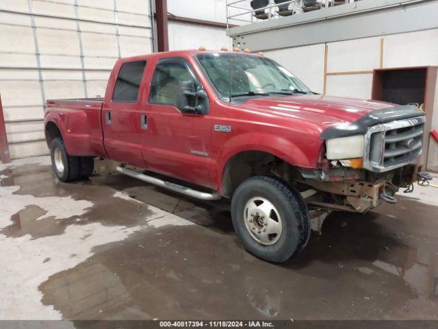  Salvage Ford F-350