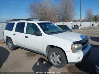  Salvage Chevrolet Trailblazer