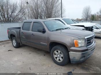  Salvage GMC Sierra 1500