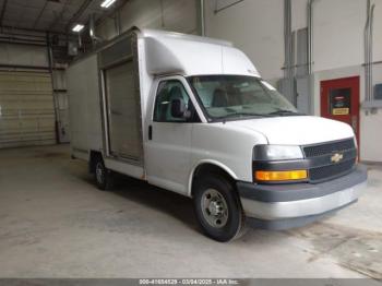  Salvage Chevrolet Express