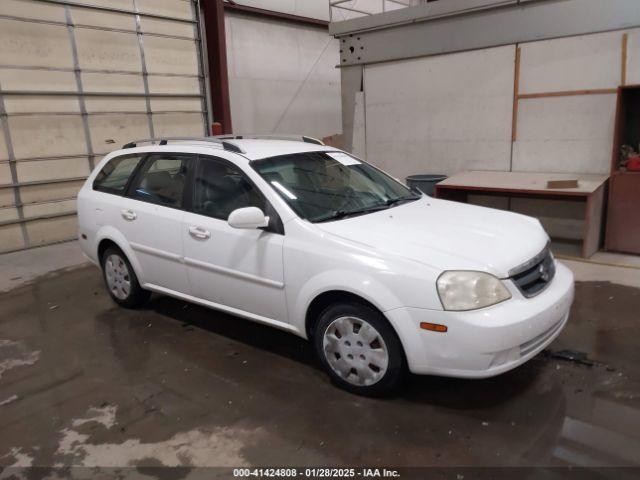  Salvage Suzuki Forenza