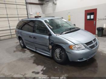  Salvage Dodge Grand Caravan