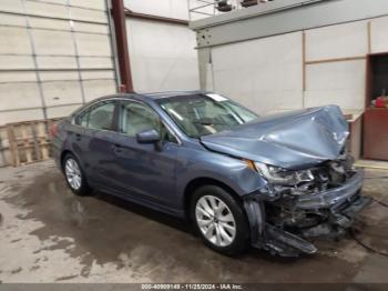  Salvage Subaru Legacy