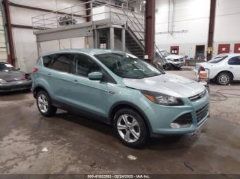  Salvage Ford Escape