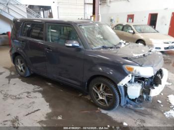  Salvage Scion xB