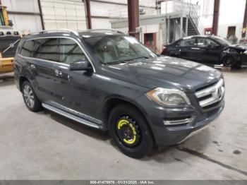  Salvage Mercedes-Benz G-Class