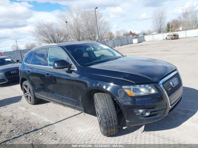  Salvage Audi Q5