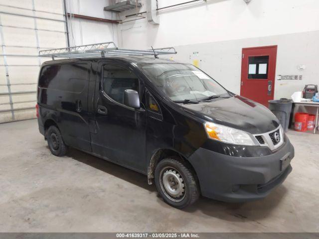  Salvage Nissan Nv