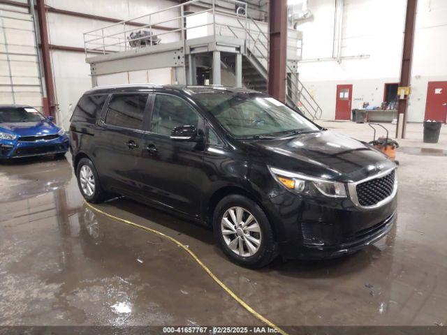  Salvage Kia Sedona