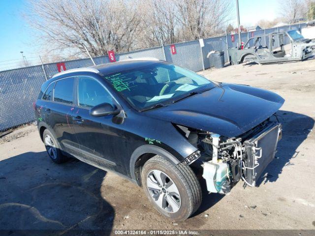  Salvage Kia Niro