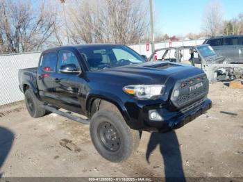  Salvage Toyota Tacoma