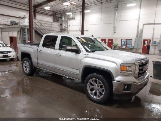  Salvage GMC Sierra 1500