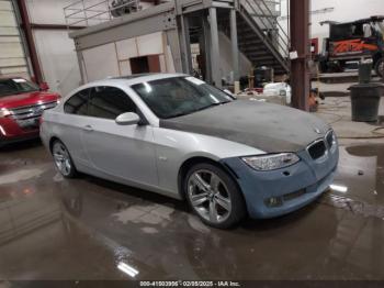  Salvage BMW 3 Series