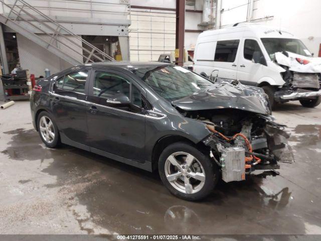  Salvage Chevrolet Volt