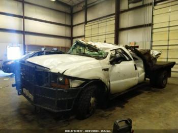  Salvage Ford F-350