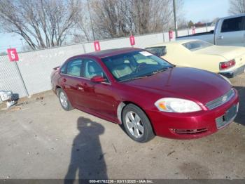  Salvage Chevrolet Impala