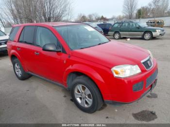  Salvage Saturn Vue