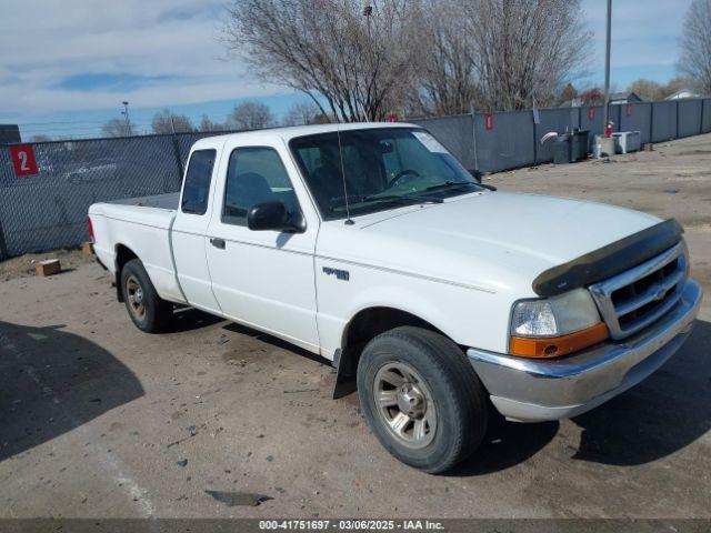  Salvage Ford Ranger