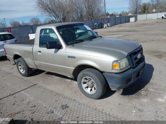  Salvage Ford Ranger