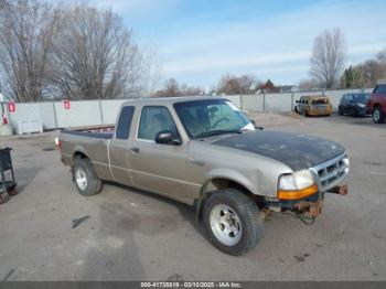  Salvage Ford Ranger