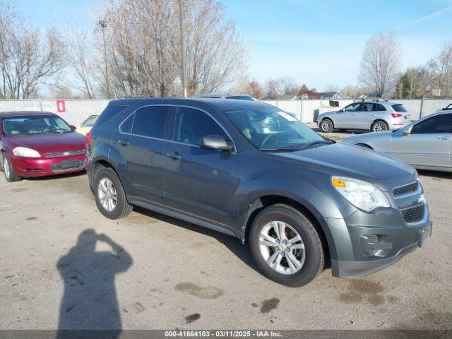  Salvage Chevrolet Equinox