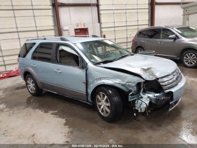  Salvage Ford Taurus X