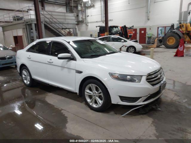  Salvage Ford Taurus