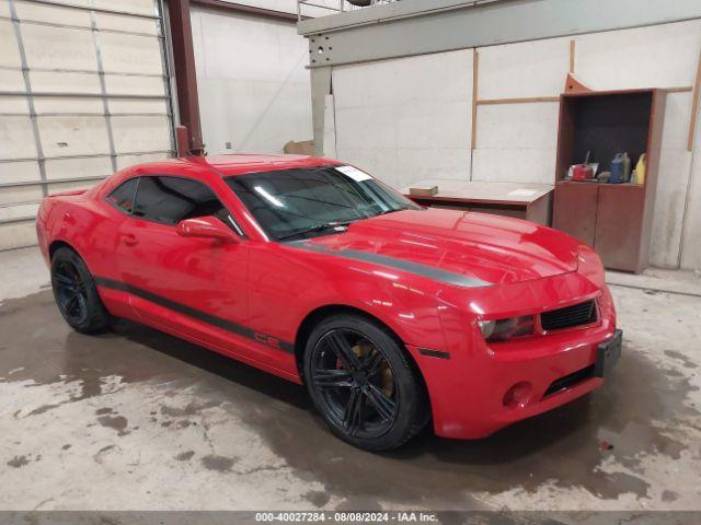  Salvage Chevrolet Camaro