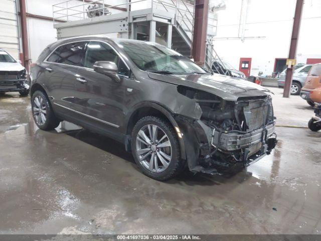  Salvage Cadillac XT5