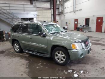  Salvage GMC Envoy