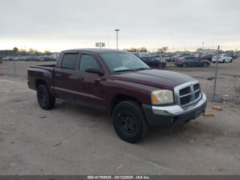  Salvage Dodge Dakota