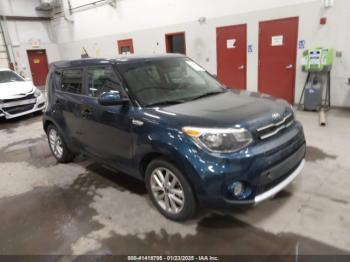  Salvage Kia Soul