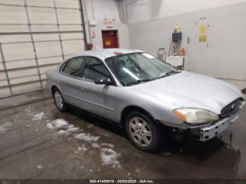  Salvage Ford Taurus