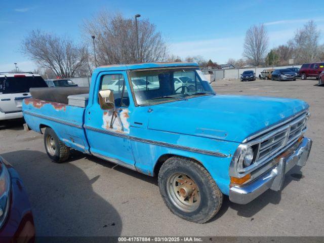  Salvage Ford F-250