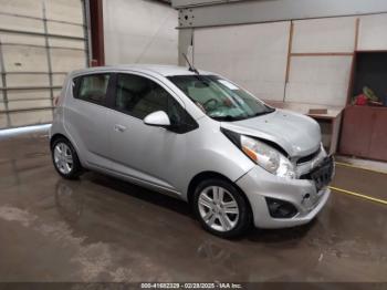  Salvage Chevrolet Spark