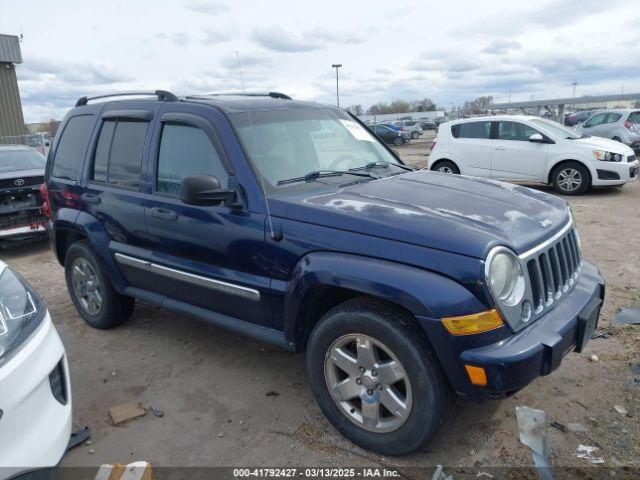  Salvage Jeep Liberty