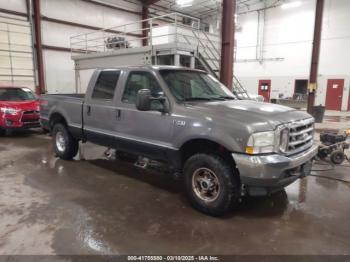  Salvage Ford F-250