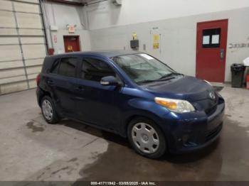  Salvage Scion xD