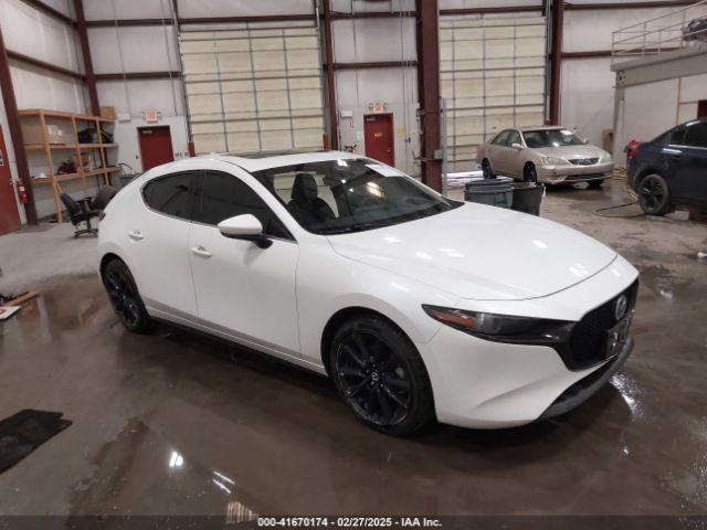  Salvage Mazda Mazda3 Hatchback