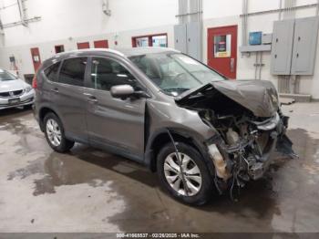  Salvage Honda CR-V