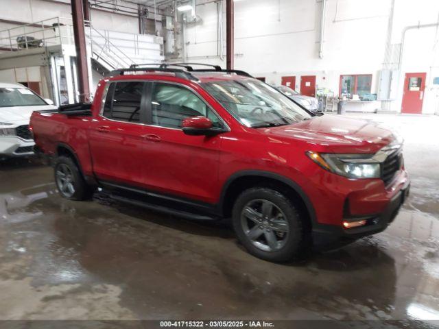  Salvage Honda Ridgeline