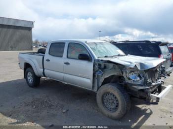  Salvage Toyota Tacoma