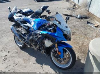  Salvage Suzuki Gsx-r1000