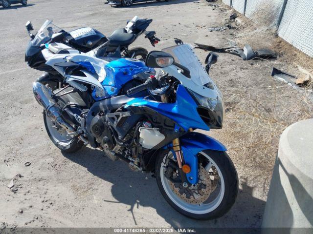  Salvage Suzuki Gsx-r1000