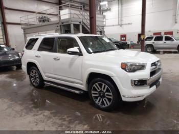  Salvage Toyota 4Runner